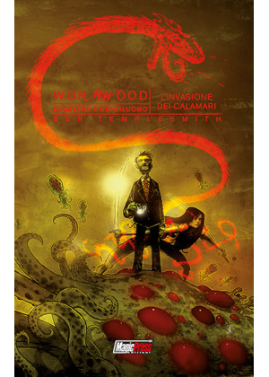 WORMWOOD - CADAVERE E GENTILUOMO N.   3