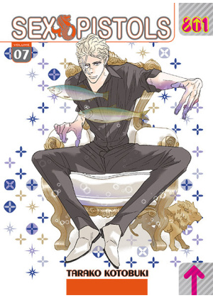 SEX PISTOLS N.   7