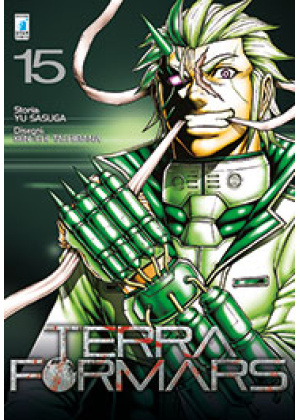 TERRA FORMARS N. 15