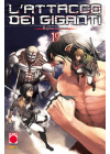 L'ATTACCO DEI GIGANTI  N.  19 - RISTAMPA