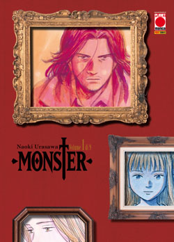 MONSTER DELUXE N.   1 - TERZA RISTAMPA