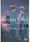 SEVEN DAYS N.   2 (FRIDAY - SUNDAY) (di 2)