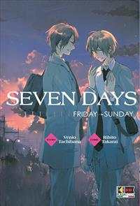 SEVEN DAYS N. 2 (FRIDAY - SUNDAY) (di 2)