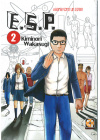 E.S.P. ATTENTI! SONO UN ESPER! N.   2