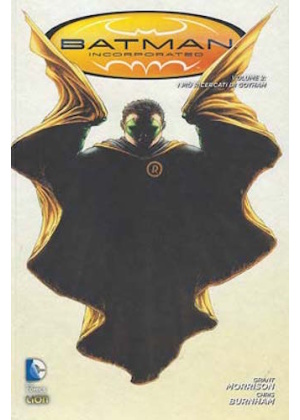 BATMAN INC. N.   2 - NEW 52 LIBRARY