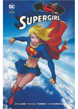 BATMAN/SUPERMAN: SUPERGIRL - GRANDI OPERE DC