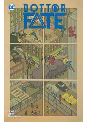 DOTTOR FATE N.   2 - IL PREZZO DA PAGARE