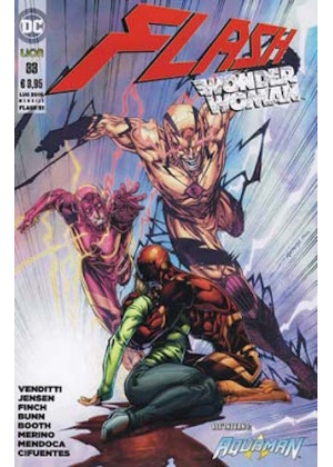FLASH/WONDER WOMAN N.  33