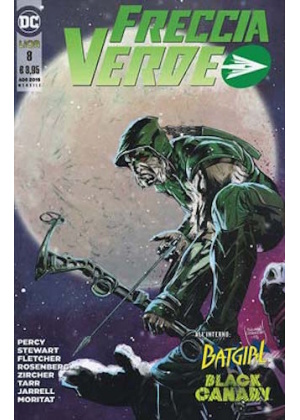 FRECCIA VERDE  N.   8