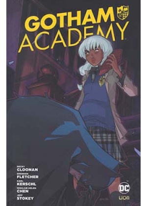 GOTHAM ACADEMY N.   2