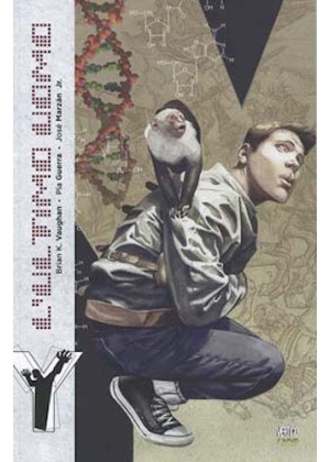 Y L'ULTIMO UOMO N.   1 - SENZA UOMINI