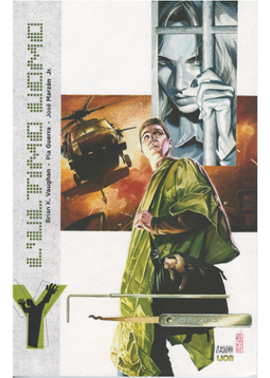 Y L'ULTIMO UOMO N.   2 - CICLI - VERTIGO BOOK