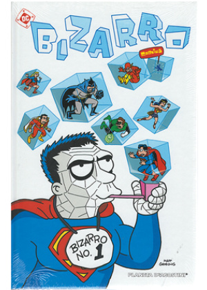 BIZARRO COMICS - GRANDI OPERE DC