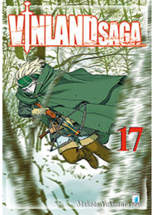 VINLAND SAGA N.  17