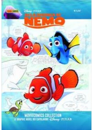 DISNEY PIXAR MOVIECOMICS COLLECTION N.   2