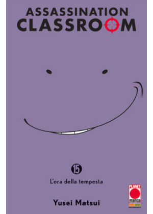 ASSASSINATION CLASSROOM N.  15