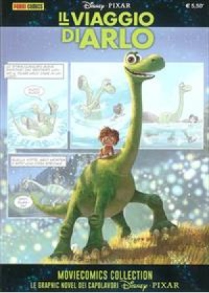 DISNEY PIXAR MOVIECOMICS COLLECTION N.   1