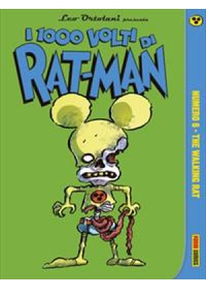 I MILLE VOLTI DI RAT-MAN N.   6
