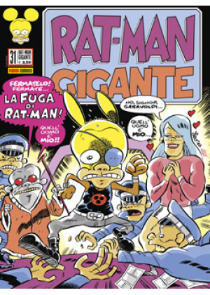 RAT-MAN  GIGANTE N.  31