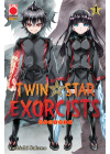 TWIN STAR EXORCISTS N.   1 - RISTAMPA