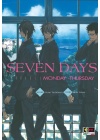 SEVEN DAYS N.   1 (MONDAY -THURSDAY) (di 2)