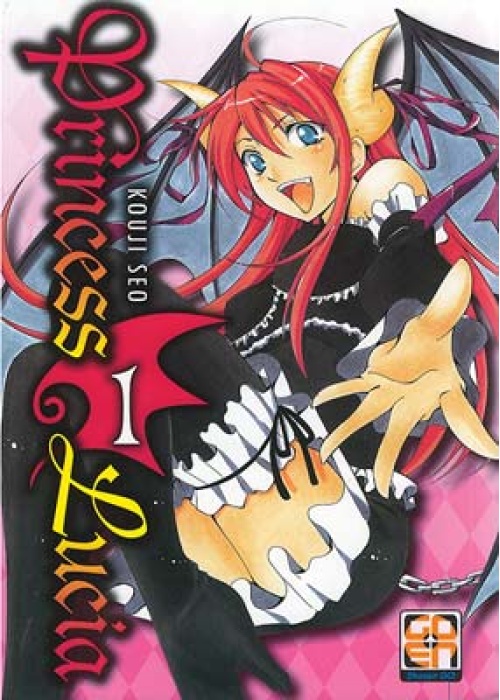 PRINCESS LUCIA N.   1 - EDIZIONE DELUXE