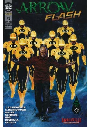 ARROW/SMALLVILLE N.  43