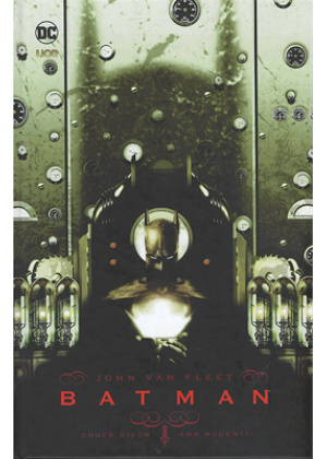 BATMAN DI JOHN VAN FLEET - DC DELUXE