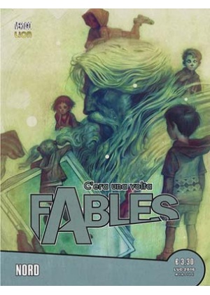 C'ERA UNA VOLTA FABLES N.  32