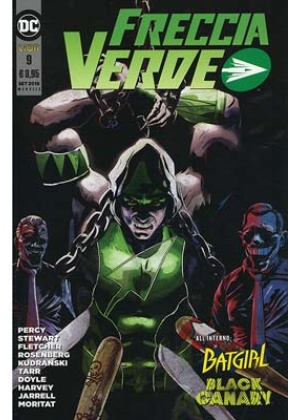 FRECCIA VERDE  N.   9