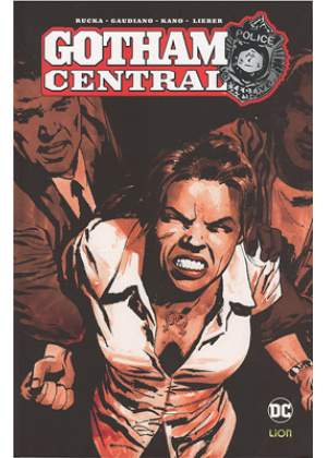 GOTHAM CENTRAL N.    5 LA FINE