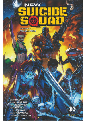 NEW SUICIDE SQUAD N. 1 - NEW 52 LIMITED 60