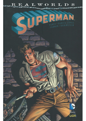 SUPERMAN – REALWORLDS