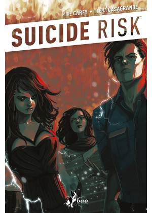 SUICIDE RISK N.   6