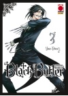 Black Butler N.   3 - il Maggiordomo Diabolico - V Ristampa