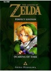 The Legend Of Zelda Perfect Edition N.   1 - Ocarina Of Time