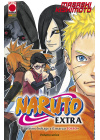 NARUTO EXTRA IL SETTIMO HOKAGE E IL MARZO ROSSO