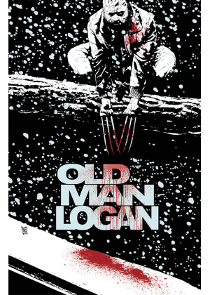 WOLVERINE N. 332 ANDREA SORRENTINO VARIANT COVER