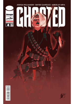 GHOSTED  N.   4 - ECONOMICO