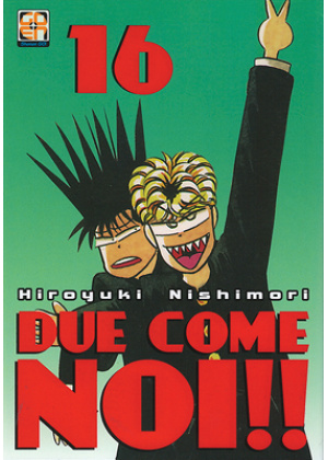 DUE COME NOI DELUXE EDITION N.  16