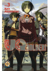 UQ HOLDER! N.   3