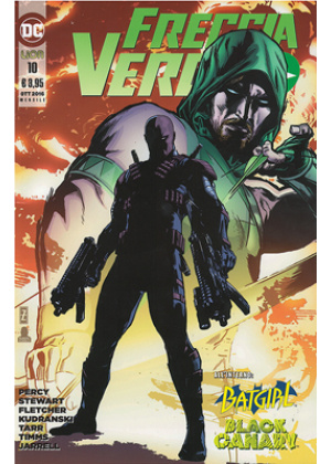 FRECCIA VERDE  N.  10