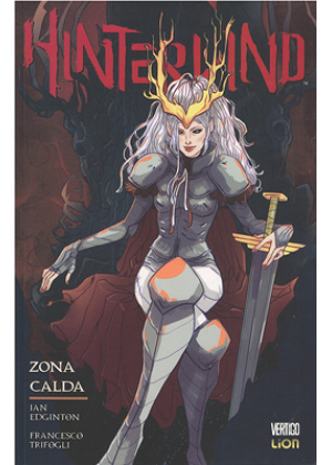 HINTERKIND N.   3 ZONA CALDA - VERTIGO HITS 60