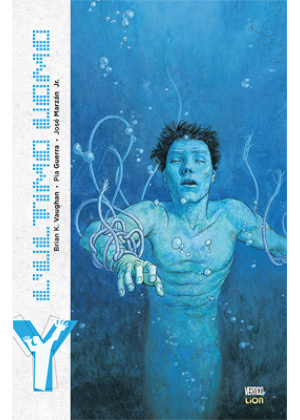 Y L'ULTIMO UOMO N.   4 - LEGAMI - VERTIGO BOOK