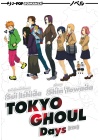 TOKYO GHOUL NOVEL N.   1 - DAYS