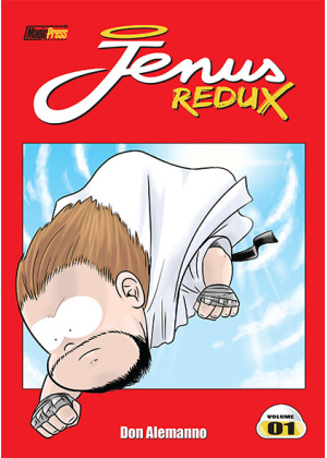 JENUS DI NAZARETH REDUX N.  1