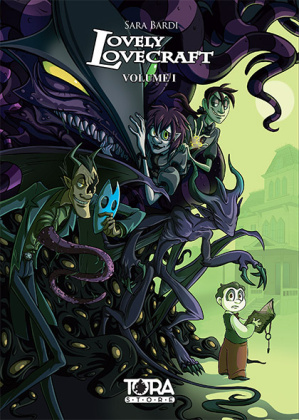 LOVELY LOVECRAFT N.   1