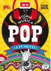 STORIA DELLA MUSICA POP A FUMETTI