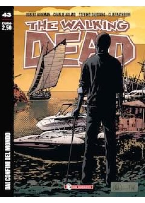The Walking Dead N.  43 - Economico