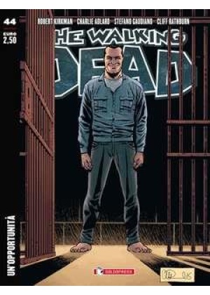 The Walking Dead N.  44 - Economico